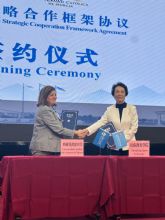 La UCAM ampla su colaboracin con China con nuevos acuerdos acadmicos y deportivos