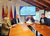 Caravaca renueva su compromiso con la salud mental y ampla su apoyo econmico al programa de reinsercin socio laboral