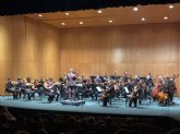 La Filarmnica de Cieza emociona al pblico con la 7 de Beethoven en un concierto solidario a beneficio del Cncer