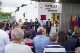 Polica Local refuerza su presencia en el oeste de Cartagena con la apertura de un nuevo cuartel en Cuesta Blanca