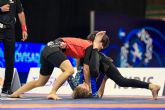 Carlota Prendes hace historia: doble oro mundial en Lucha Grapplingpara la cartagenera