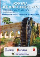 El minero Jos� Santisteban y la Fundaci�n del Cante de las Minas reciben los Premios Museo de la Huerta