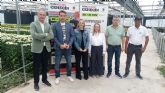 Ceheg�n impulsar� nuevas oportunidades de negocio e innovaci�n en el sector de la flor cortada