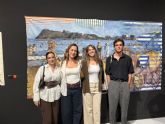 Mar�a Pelluz Hern�ndez y Paula Garc�a Nieto ganan el premio de C�mic y Art�s Pl�sticas del CreaMurcia 2026