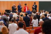 Eduardo Osuna toma posesi�n como decano de la Facultad de Medicina