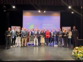 Los XI Premios del Turismo Rural reconocen en Bullas a 13 profesionales, entidades y proyectos de la Regi�n de Murcia