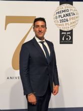 El Ayuntamiento de Blanca seleccionado para acudir a la gala de entrega del Premio Planeta 2026