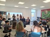 24 institutos participan en el programa de tutorizaci�n entre alumnos Referen-T