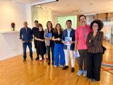 La Galer�a Ef�mera celebra su primer aniversario con la exposici�n colectiva 'Coreograf�as de la materia'