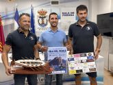 El Ayuntamiento de �guilas presenta la III Traves�a Isla del Fraile, que se celebrar� el pr�ximo 1 de noviembre