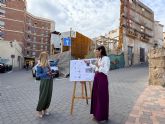 Lorca avanza en la regeneraci�n del casco hist�rico con la aprobaci�n en el pr�ximo Pleno Municipal de la declaraci�n de incumplimiento y posterior subasta de cuatro solares