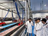 La empresa Amig�itos Pets & Life crece en Saprelorca y refuerza el empleo en el municipio
