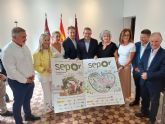 Sepor reunir� en Lorca al sector ganadero, industrial y agroalimentario