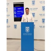 Apertura plazo subvenciones municipales al deporte local que este ano cuentan con un presupuesto de 180.000 Euros