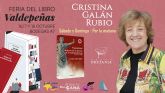 Cristina Gal�n y el latido femenino de 1808 en la I Feria del Libro de Valdepe&ntilde;as
