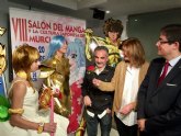 Unas 30.000 personas visitarn este fin de semana el VIII Saln del Manga de Murcia