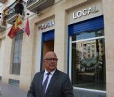 Ciudadanos Cartagena confía en que el Cuartel de Policía Local permanezca en el entorno de la plaza del Lago