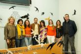 Cartagena se pinta de naranja para poner fin a la violencia contra mujeres y niñas