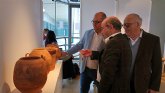 La Sala de Exposiciones de la Universidad Autnoma de Madrid acoge la exposicin La Familia Belln 300 años de tradicin Alfarera en Totana (Murcia)