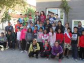 La Fase Local de Petanca de Deporte Escolar cont con la participacin de 82 escolares de los diferentes centros de enseñanza de Totana