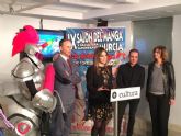 Murcia se prepara para la celebracin del IX Saln del Manga y la cultura japonesa, 'Murcia se Remanga'