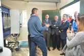 La UPCT pone en marcha una desalobradora experimental para reducir hasta un 80% las salmueras