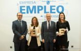 Cartagena galardonada con el premio Municipio emprendedor del año