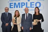 guilas recibe el galardn de Municipio Emprendedor del Año
