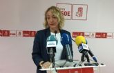 PSOE: 'No permitiremos nunca el cierre del IES Tierras Altas'