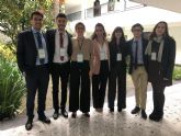 Estudiantes de Medicina de la UMU llegan a la final del Concurso Internacional de Conocimientos Mdicos celebrado en Mxico
