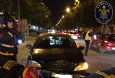 Una persona resulta con heridas leves en un accidente de trfico en Ramn y Cajal
