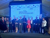 Murcia recibe el Premio Futuro de las Telecomunicaciones a la Innovación por el proyecto 
