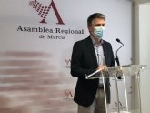 Vctor Martnez-Carrasco: 'Exigimos al Gobierno de España recursos suficientes para afrontar con garantas el segundo tramo del curso escolar'