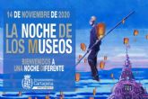 La Noche de los Museos de Cartagena recibe 26.902 visualizaciones en su primera edicin virtual