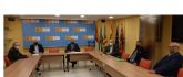 Urrea ha mantenido una reunin de trabajo con la Junta Central de Explotacin del Acufero Sobreexplotado Ascoy Sopalmo