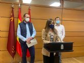 El PP reta a los socialistas a que detallen públicamente cómo quedará el transporte público en Murcia desde el 3 de diciembre