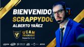 Alberto ´ScrappyDoo´ Yanez será el nuevo mánager de UCAM Esports Club