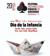 Hocus Pocus Festival celebra el Da de la Infancia