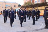 El Grupo Especial de Seguridad Ciudadana de Policía Local realiza en el último año más de 81.000 actuaciones