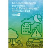 Por segundo ano consecutivo, la contaminacin por ozono cae en Murcia, un 58 % en 2021
