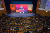 L�pez Miras anuncia en CEO Congress la supresi�n del impuesto de patrimonio en la Regi�n de Murcia en 2023