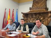 Los regantes de Lorca advierten recortes a partir de enero