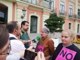 El Ayuntamiento de Murcia impide a “Espinardo Colapsado” la presentación de más de mil firmas de vecinos contra el Plan de Movilidad