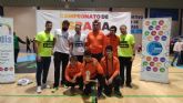 El Aidemar CFS Pinatar participa en el Campeonato de España de Futbol Sala