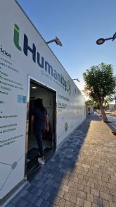 Los centros mdicos iHumanity implementan un servicio especializado de dermatologa con Inteligencia Artificial