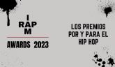 Celebrando la cultura Hip Hop con los IAMRAPAWARDS2023