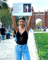 Yoel Carmona el disenador venezolano que protesta en las pasarelas de Europa con su colecci�n 'Grito De Mujer'