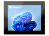 WEROCK presenta el nuevo panel PC industrial Rocksmart RSC612