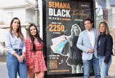 Los comercios de Mazarrn se apuntan al Black Friday con una campaa que repartir ms de 2.000 euros en premios