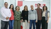 El PSOE de Molina de Segura remodela la dirección de su partido y la actual portavoz asume la vicesecretaría general